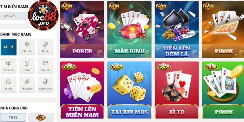 Các lý do vì sao nên truy cập Loc88